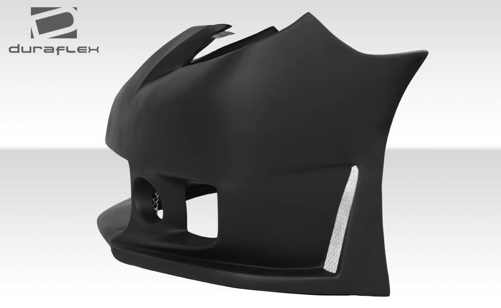 2004-2008 Mazda 3 Duraflex B-2 Kit - Image 7