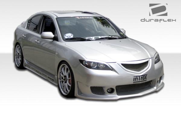 2004-2008 Mazda 3 Duraflex B-2 Kit - Image 2