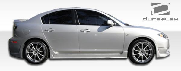 2004-2008 Mazda 3 Duraflex B-2 Kit - Image 13