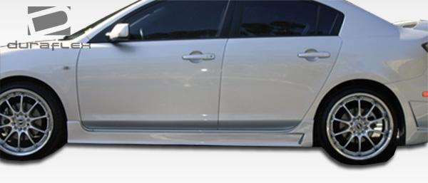 2004-2008 Mazda 3 Duraflex B-2 Kit - Image 12