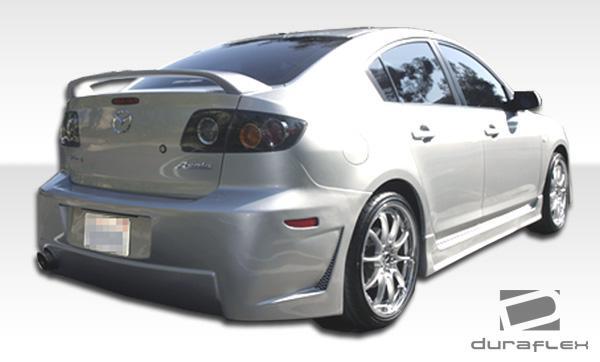 2004-2008 Mazda 3 Duraflex B-2 Kit - Image 11