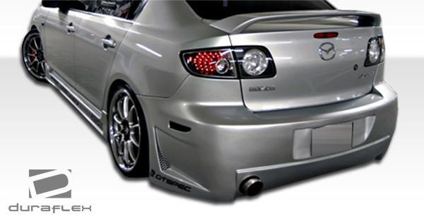 2004-2008 Mazda 3 Duraflex B-2 Kit - Image 10