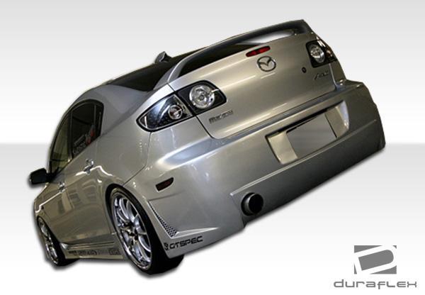 2004-2008 Mazda 3 Duraflex B-2 Kit - Image 9
