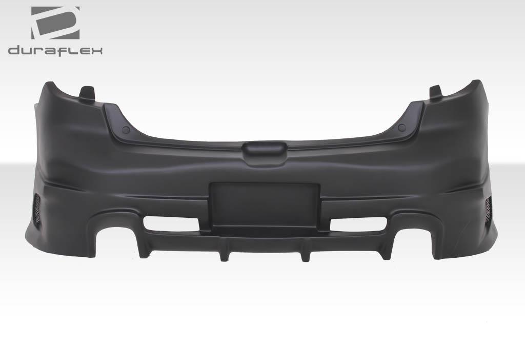 2004-2008 Mazda 3 Duraflex Raven Kit - Image 8