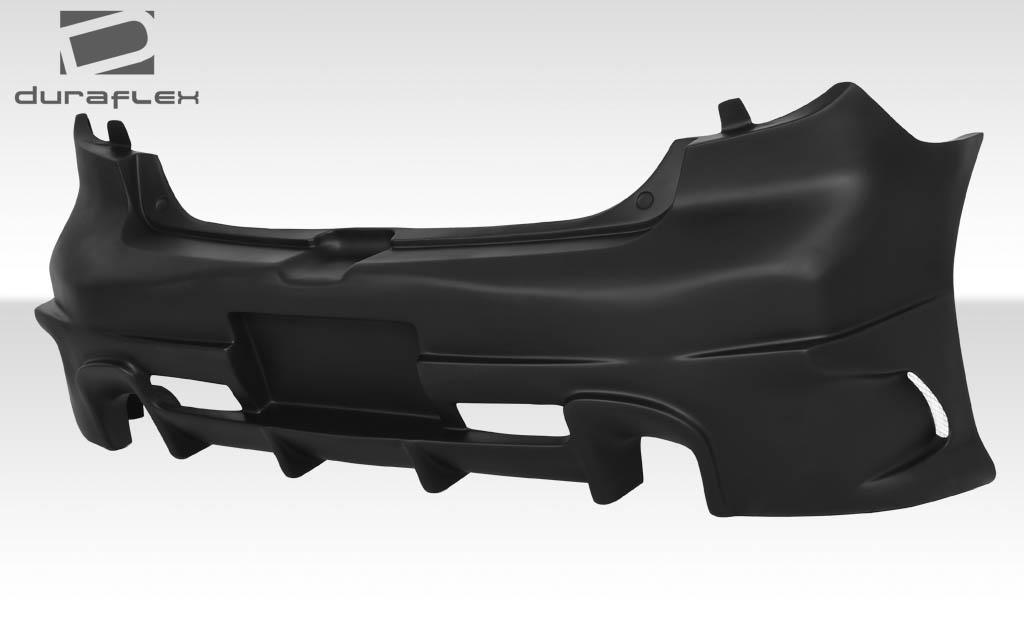 2004-2008 Mazda 3 Duraflex Raven Kit - Image 9