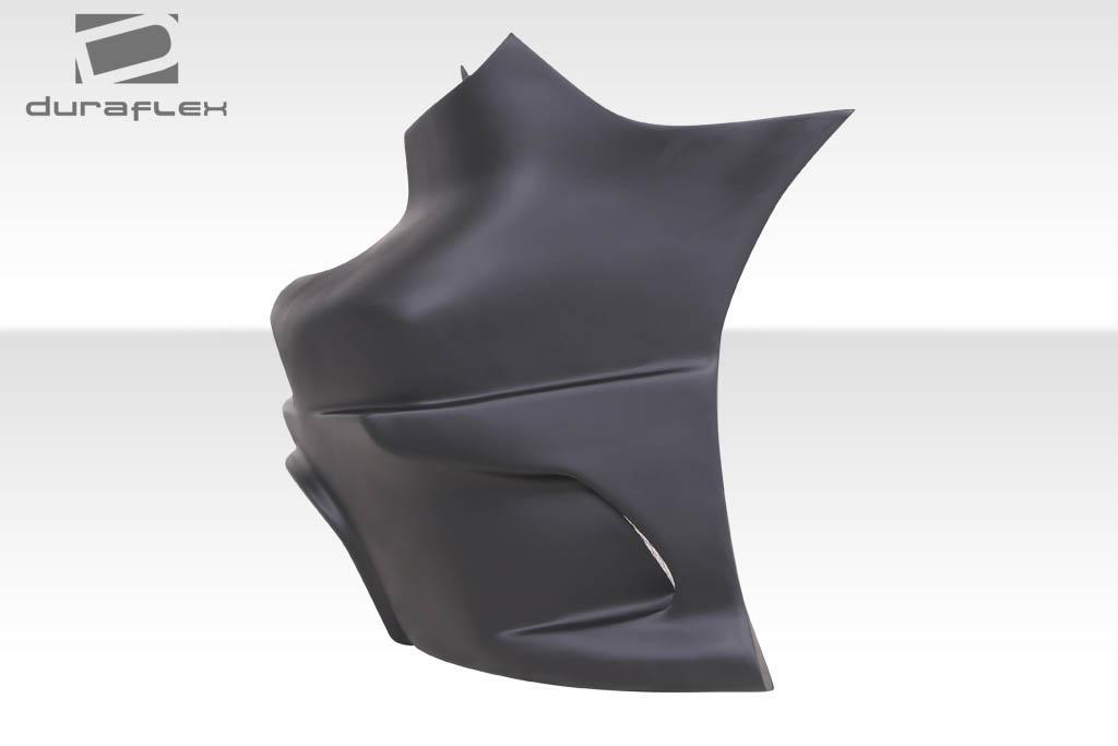 2004-2008 Mazda 3 Duraflex Raven Kit - Image 10