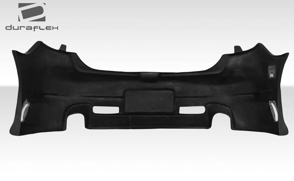 2004-2008 Mazda 3 Duraflex Raven Kit - Image 11