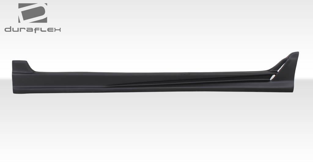 2004-2009 Mazda 3 Duraflex Raven Side Skirts - Image 4