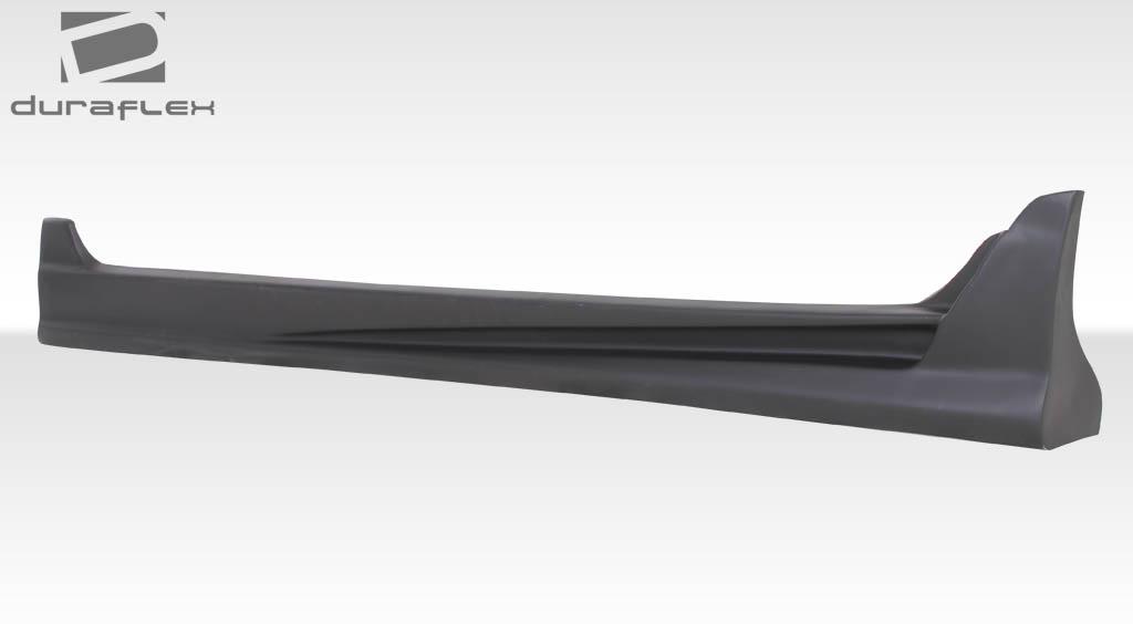 2004-2009 Mazda 3 Duraflex Raven Side Skirts - Image 5