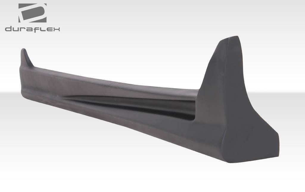 2004-2009 Mazda 3 Duraflex Raven Side Skirts - Image 6