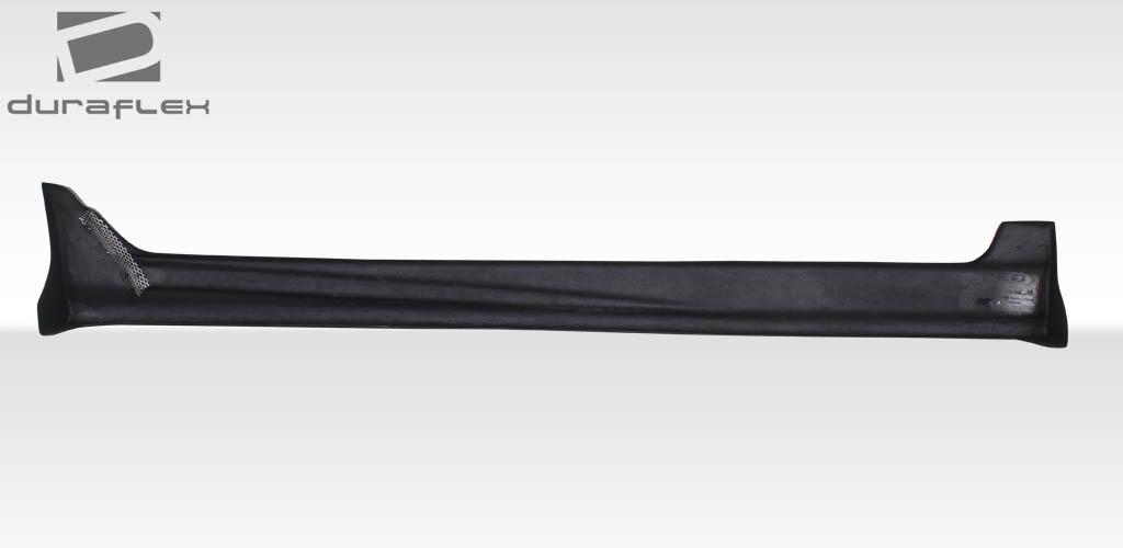 2004-2009 Mazda 3 Duraflex Raven Side Skirts - Image 7