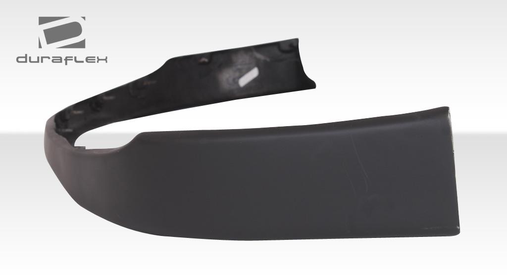 2004-2007 Mitsubishi Lancer Duraflex Rally Front Lip - Image 10