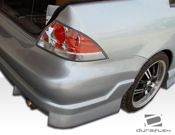 2004-2007 Mitsubishi Lancer Duraflex Walker Kit - Image 24