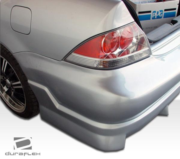 2004-2007 Mitsubishi Lancer Duraflex Walker Kit - Image 23