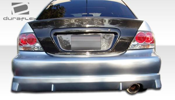 2004-2007 Mitsubishi Lancer Duraflex G-Speed Kit - Image 4