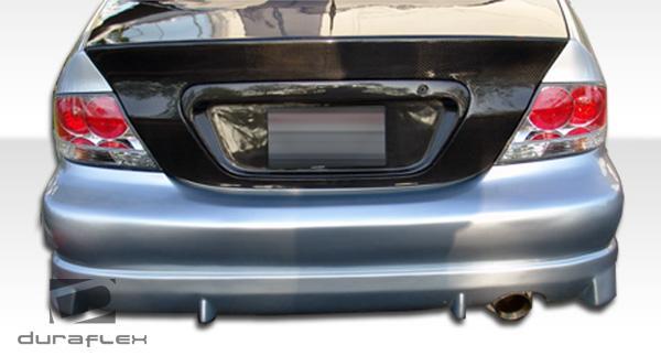 2004-2007 Mitsubishi Lancer Duraflex G-Speed Kit - Image 2