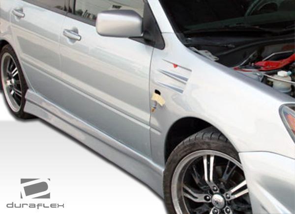 2004-2007 Mitsubishi Lancer Duraflex Walker Kit - Image 17