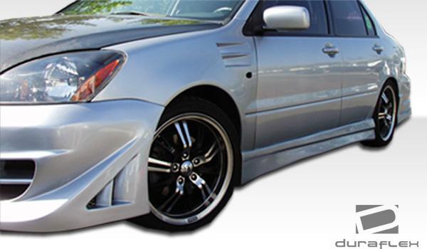 2004-2007 Mitsubishi Lancer Duraflex Walker Kit - Image 14