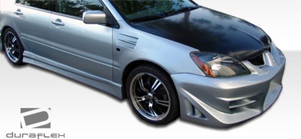 2004-2007 Mitsubishi Lancer Duraflex Evo 8 Kit - Image 10