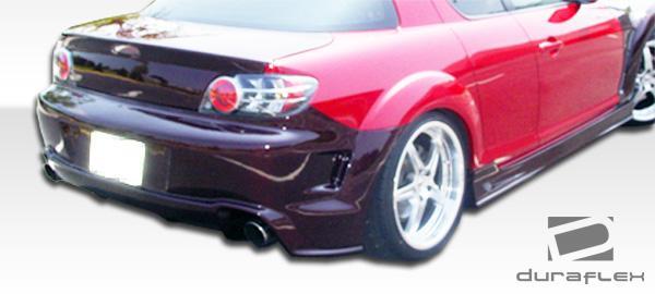 2009-2011 Mazda RX8 Duraflex M-1 Speed Kit - Image 17