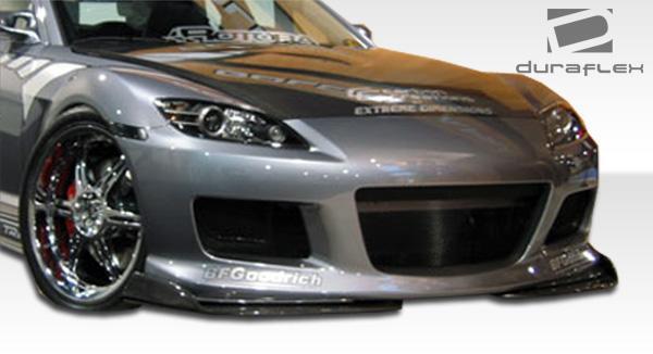 2004-2008 Mazda RX8 Duraflex M-1 Kit - Image 6
