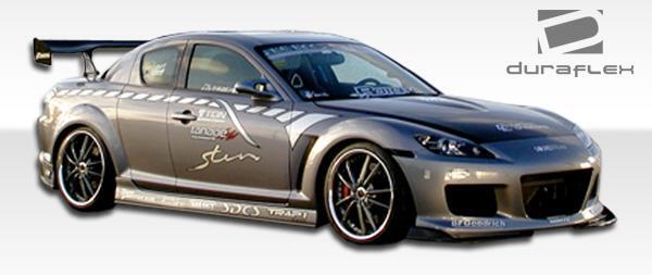 2004-2008 Mazda RX8 Duraflex M-1 Kit - Image 5