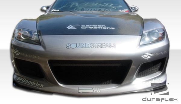 2004-2008 Mazda RX8 Duraflex M-1 Kit - Image 4