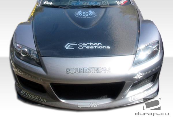 2004-2008 Mazda RX8 Duraflex M-1 Kit - Image 3
