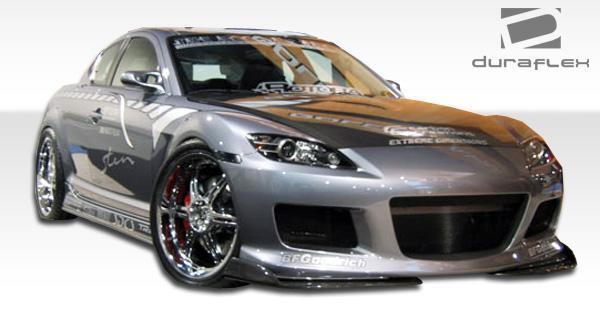 2004-2008 Mazda RX8 Duraflex M-1 Kit - Image 2