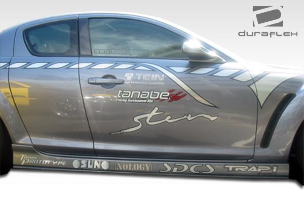 2004-2008 Mazda RX8 Duraflex M-1 Kit - Image 11