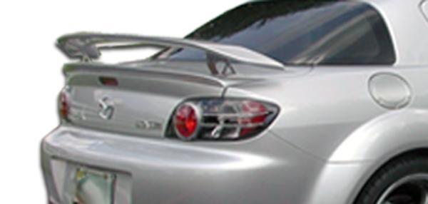 2004-2011 Mazda RX8 Duraflex M-1 Rear Wing - Image 1