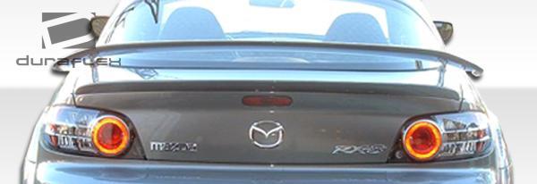 2004-2011 Mazda RX8 Duraflex M-1 Rear Wing - Image 3