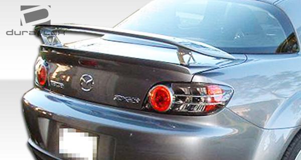 2004-2011 Mazda RX8 Duraflex M-1 Rear Wing - Image 4