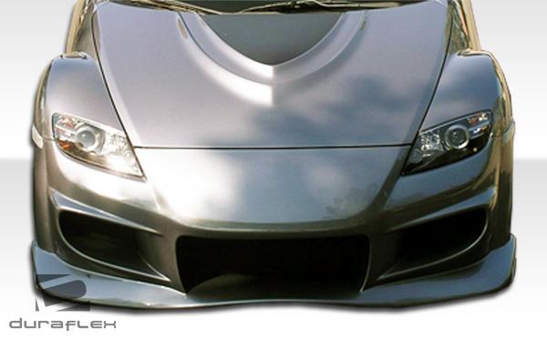 2004-2008 Mazda RX8 Duraflex Vader Kit - Image 11