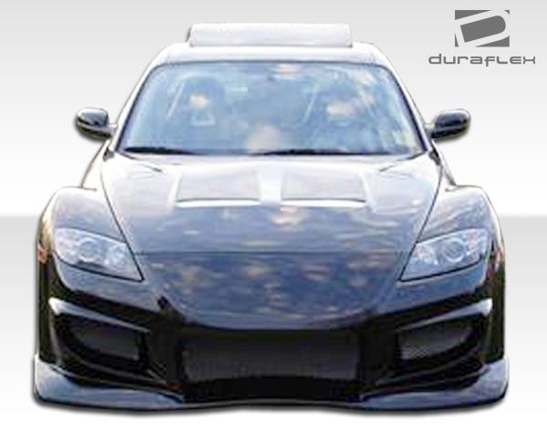 2004-2008 Mazda RX8 Duraflex Vader Kit - Image 10