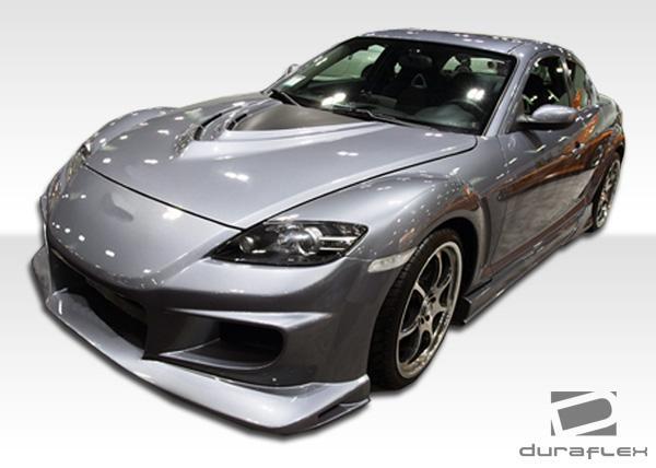 2004-2008 Mazda RX8 Duraflex Vader Kit - Image 9