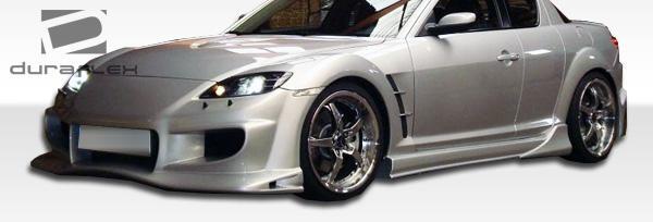 2004-2008 Mazda RX8 Duraflex Vader Kit - Image 8
