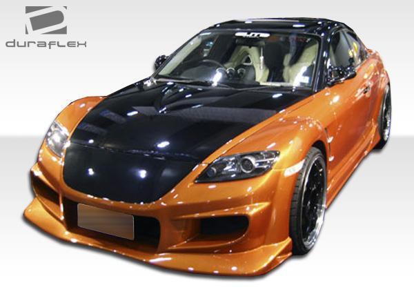 2004-2008 Mazda RX8 Duraflex Vader Kit - Image 7