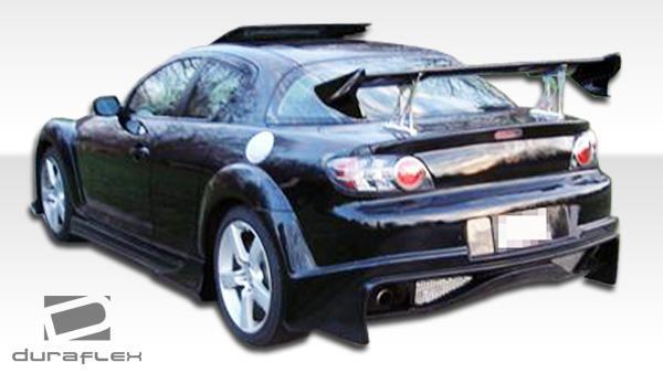 2004-2008 Mazda RX8 Duraflex Vader Kit - Image 2