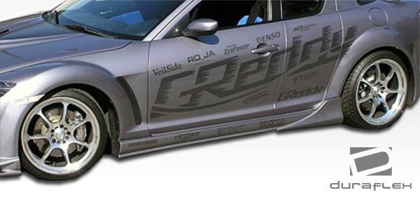 2004-2008 Mazda RX8 Duraflex Vader Kit - Image 18