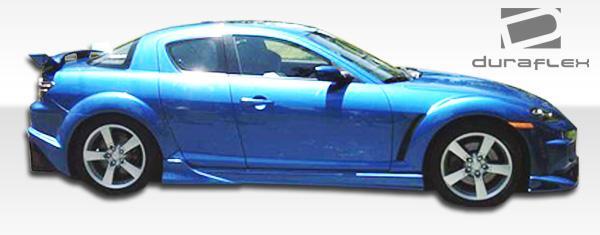 2004-2008 Mazda RX8 Duraflex Vader Kit - Image 17