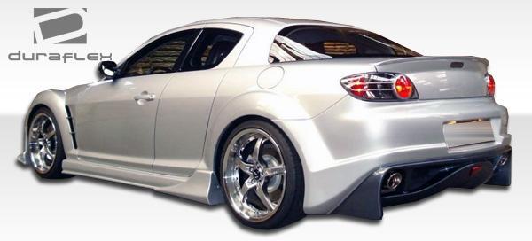 2004-2008 Mazda RX8 Duraflex Vader Kit - Image 16