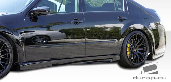 2004-2006 Nissan Maxima Duraflex GT-R Kit - Image 9