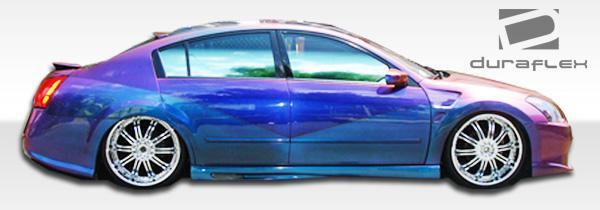 2004-2006 Nissan Maxima Duraflex GT-R Kit - Image 8