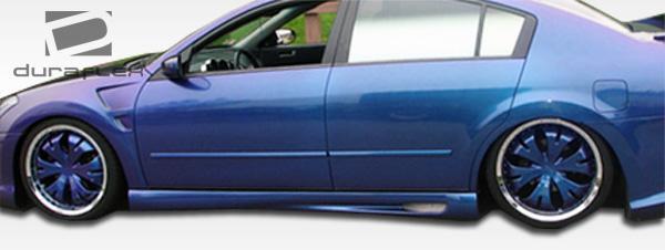 2004-2006 Nissan Maxima Duraflex GT-R Kit - Image 6
