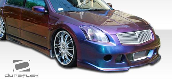 2004-2006 Nissan Maxima Duraflex GT-R Kit - Image 5