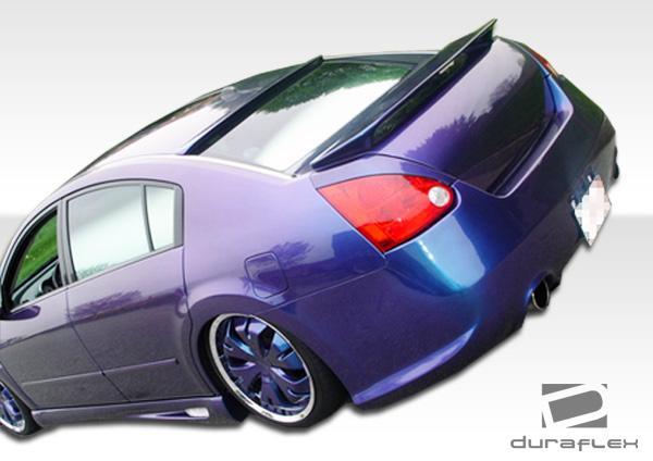 2004-2006 Nissan Maxima Duraflex GT-R Kit - Image 4