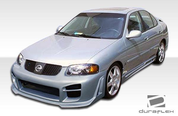 2004-2006 Nissan Sentra Duraflex R34 Kit - Image 17