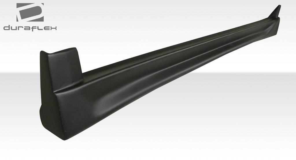 2002-2007 Subaru Impreza Duraflex GT Competition Side Skirts - Image 3