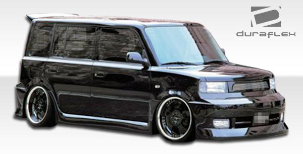 2004-2006 Scion xB Duraflex FAB Kit - Image 10